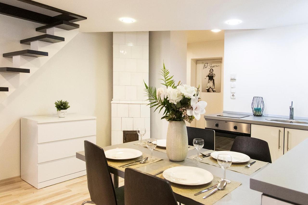 Real Apartments Semmelweis II Βουδαπέστη Εξωτερικό φωτογραφία