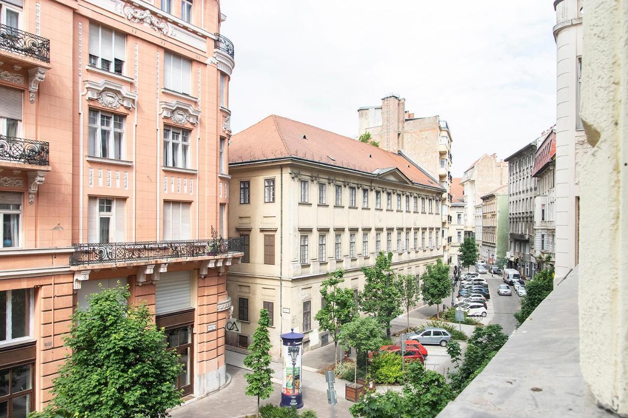 Real Apartments Semmelweis II Βουδαπέστη Εξωτερικό φωτογραφία