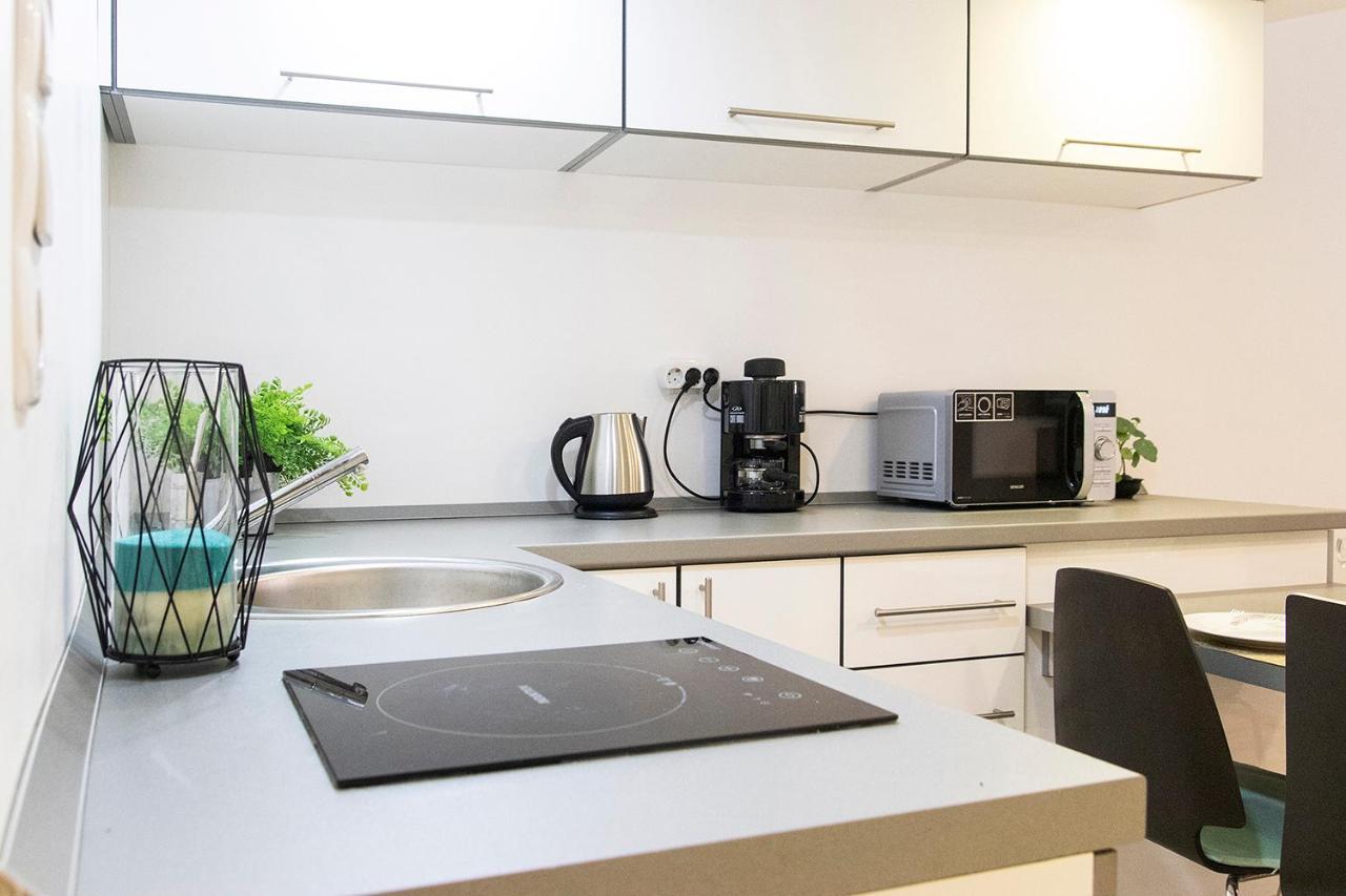 Real Apartments Semmelweis II Βουδαπέστη Εξωτερικό φωτογραφία