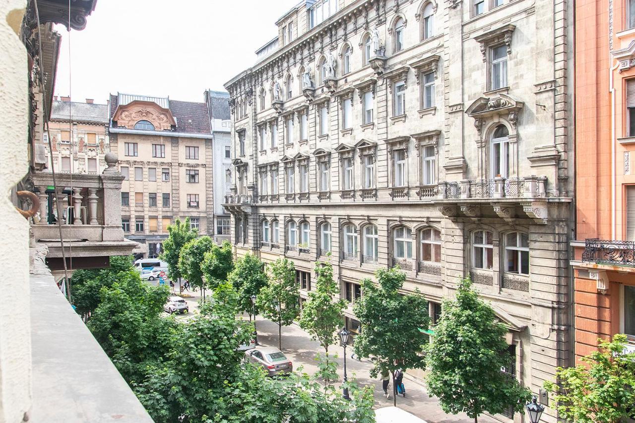 Real Apartments Semmelweis II Βουδαπέστη Εξωτερικό φωτογραφία
