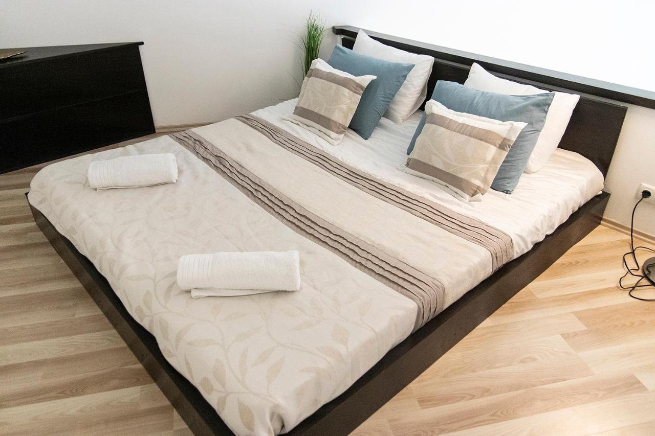 Real Apartments Semmelweis II Βουδαπέστη Εξωτερικό φωτογραφία