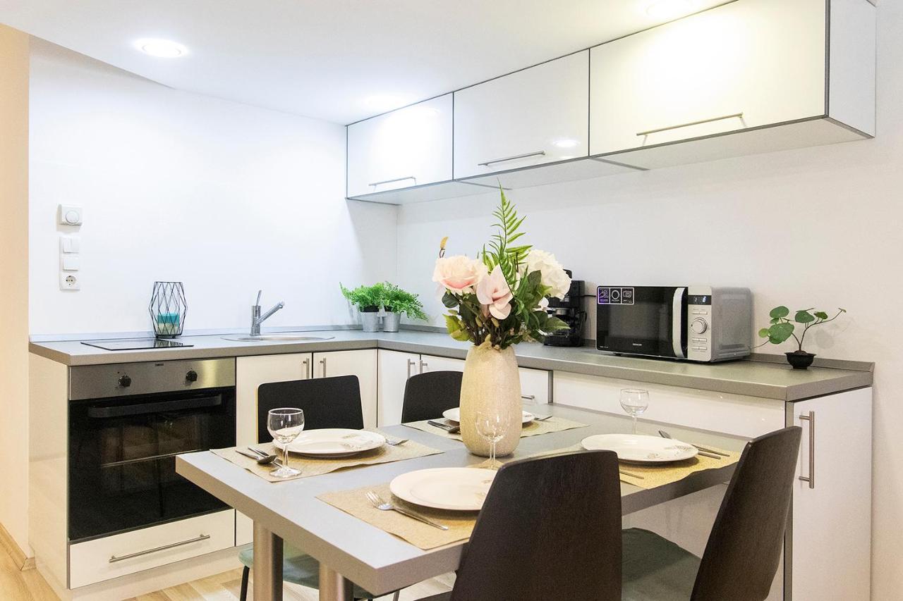 Real Apartments Semmelweis II Βουδαπέστη Εξωτερικό φωτογραφία