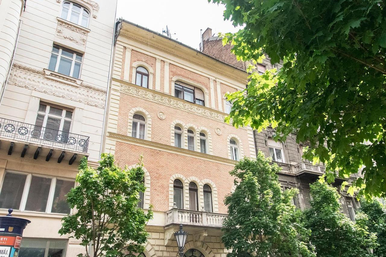 Real Apartments Semmelweis II Βουδαπέστη Εξωτερικό φωτογραφία