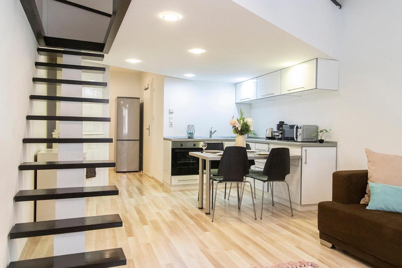 Real Apartments Semmelweis II Βουδαπέστη Εξωτερικό φωτογραφία