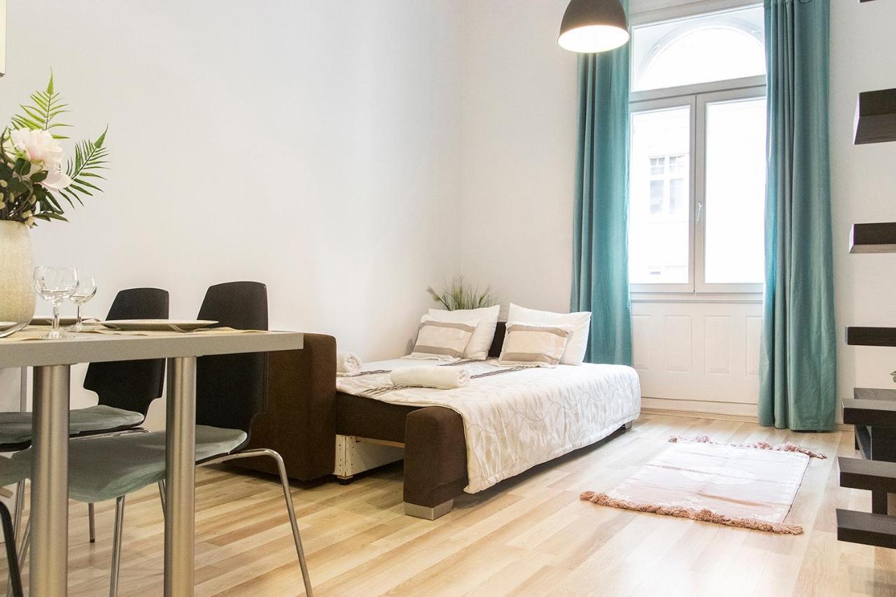 Real Apartments Semmelweis II Βουδαπέστη Εξωτερικό φωτογραφία