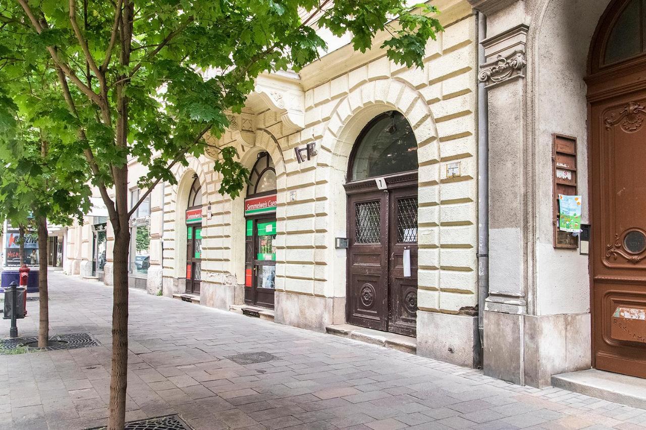 Real Apartments Semmelweis II Βουδαπέστη Εξωτερικό φωτογραφία