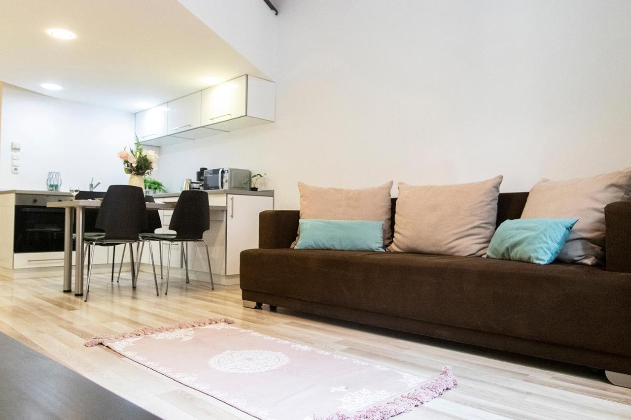 Real Apartments Semmelweis II Βουδαπέστη Εξωτερικό φωτογραφία