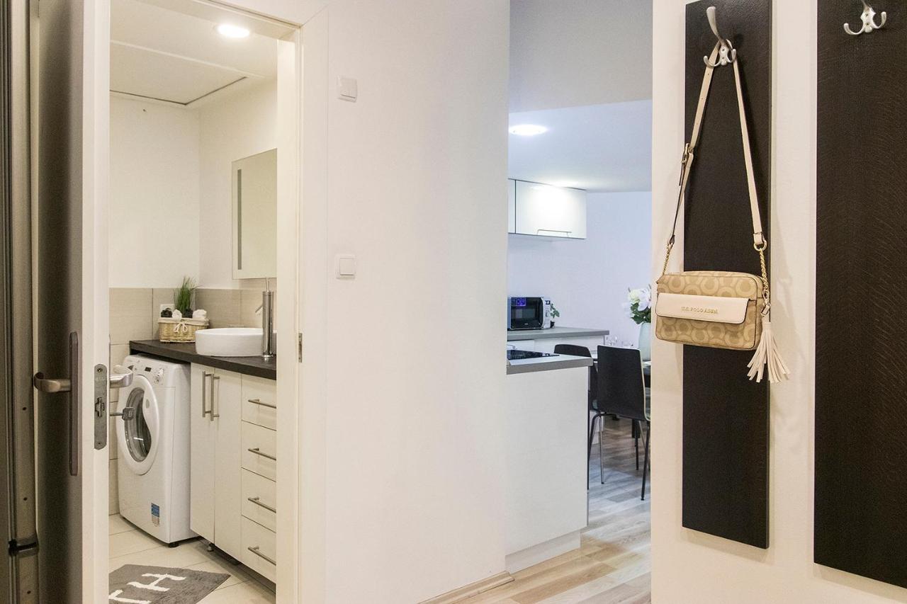 Real Apartments Semmelweis II Βουδαπέστη Εξωτερικό φωτογραφία