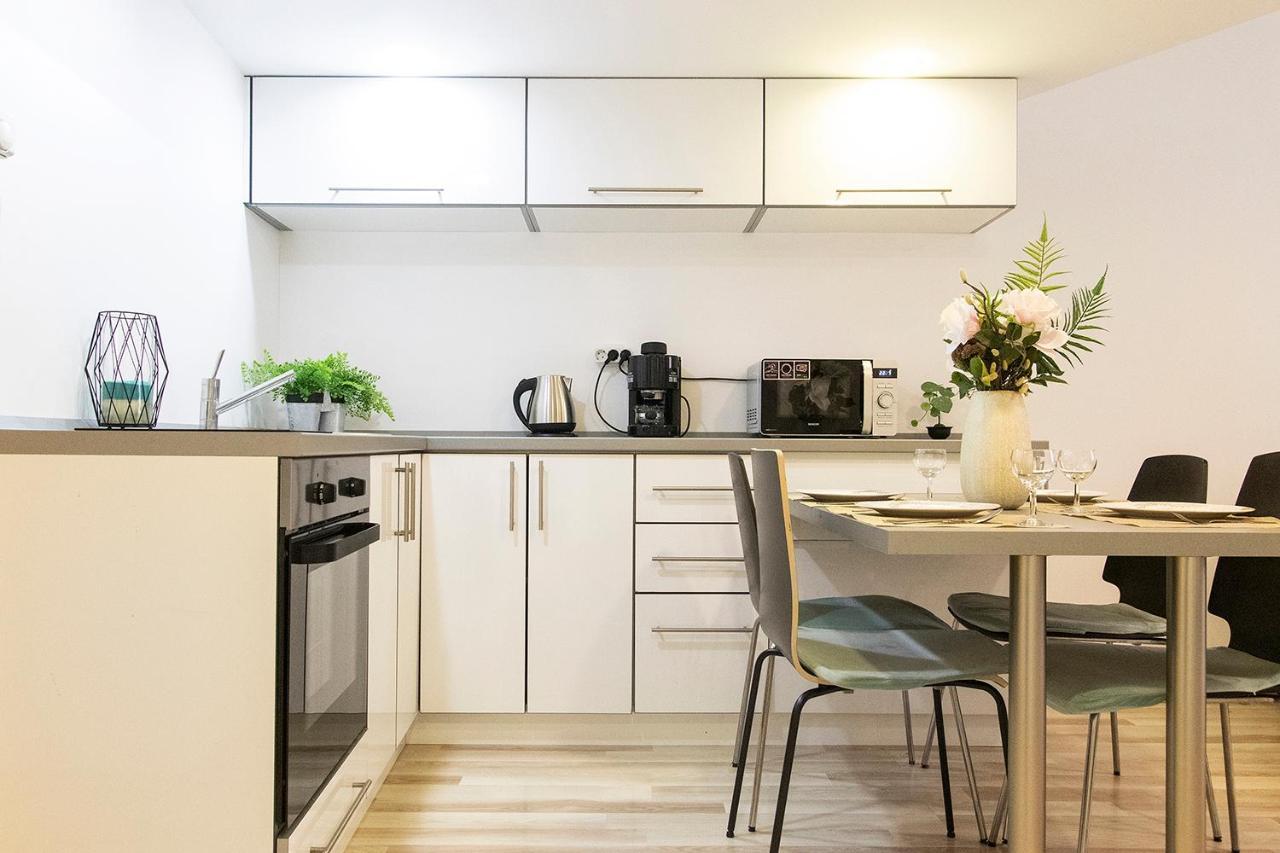 Real Apartments Semmelweis II Βουδαπέστη Εξωτερικό φωτογραφία